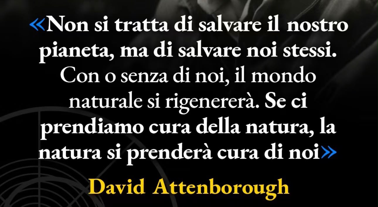 David Attenborough
