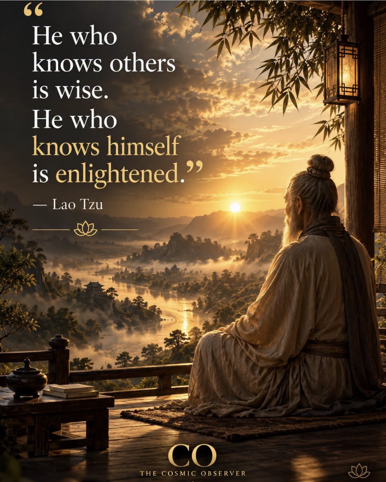 Lao Tzu