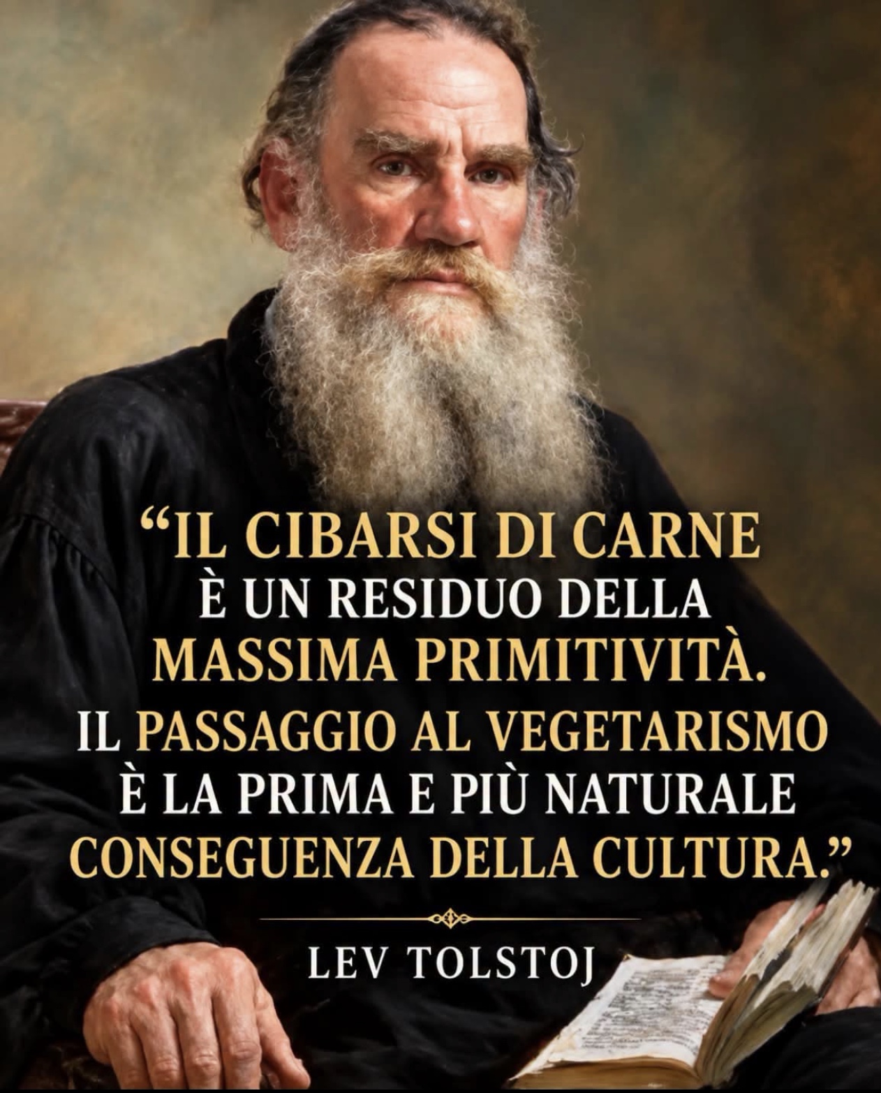 Lev Tolstoj