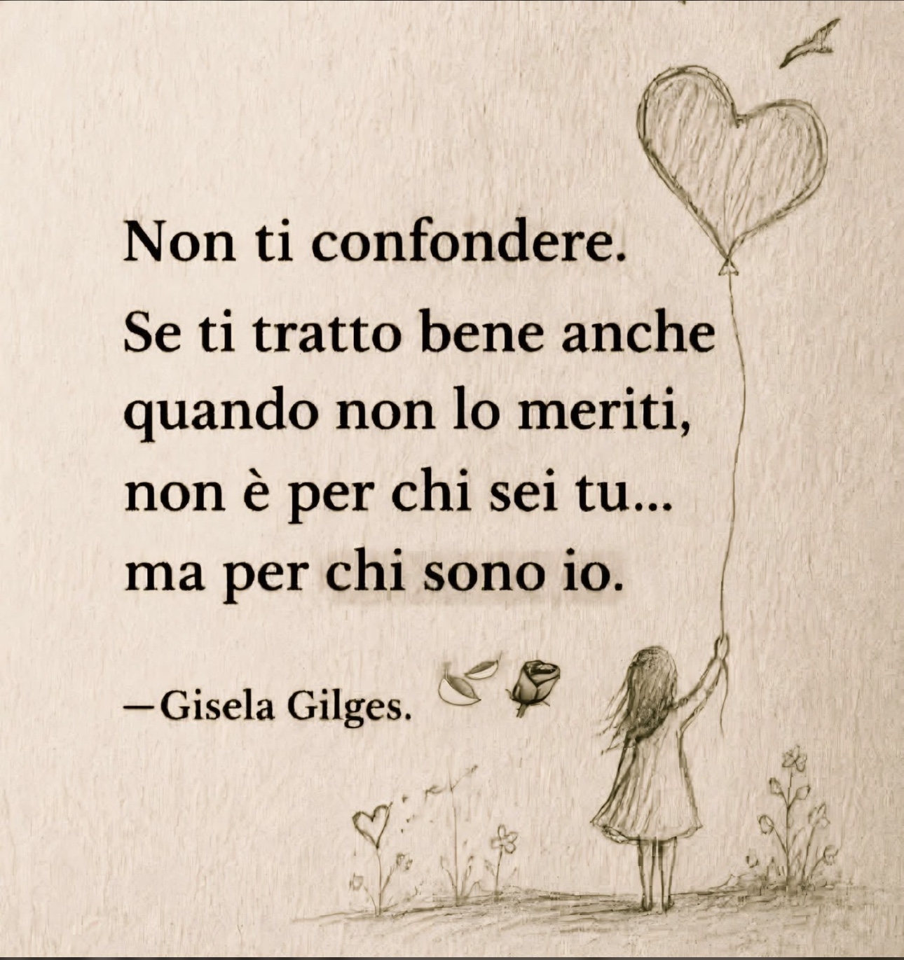 Gisela Gilges.