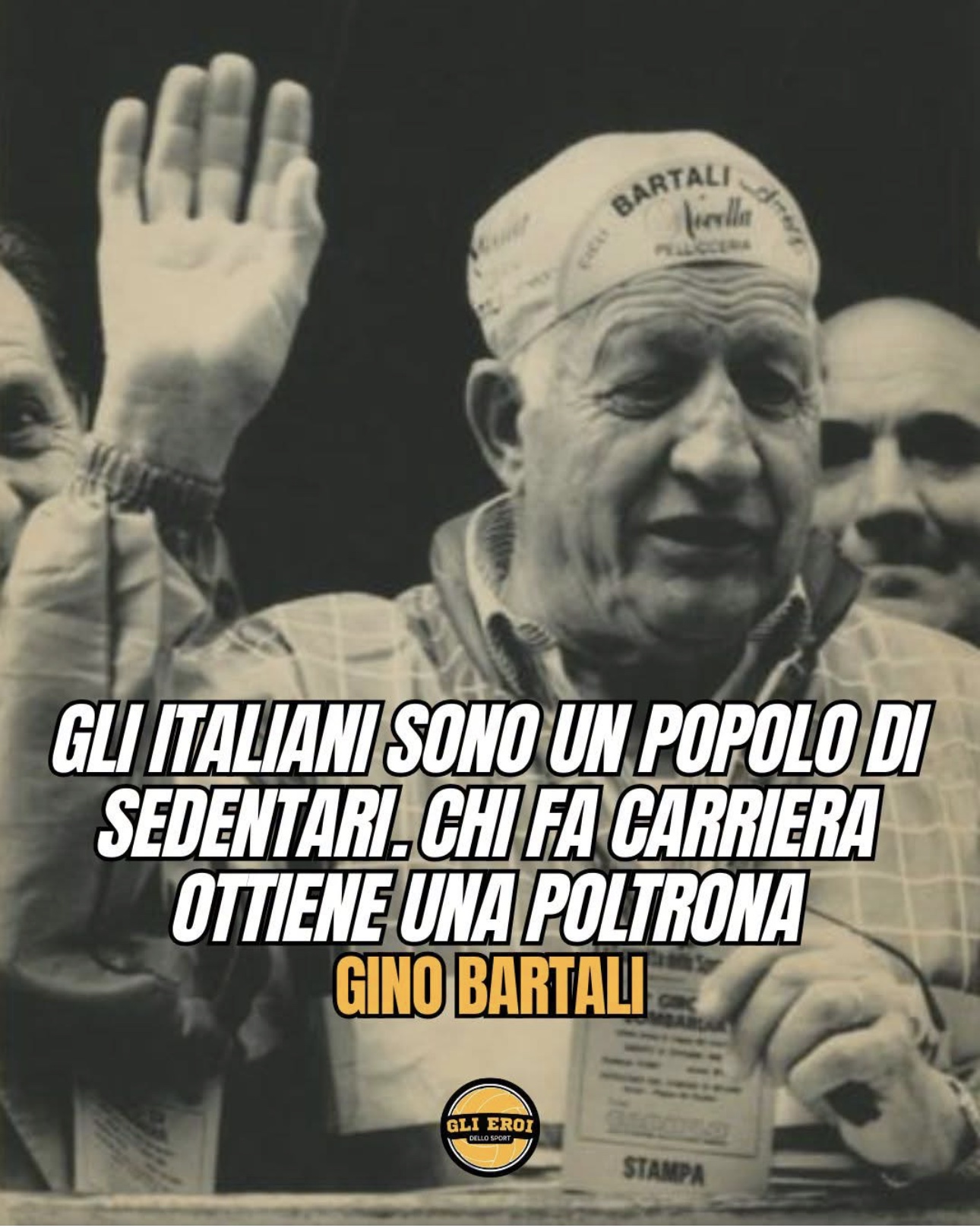 GINO BARTALI